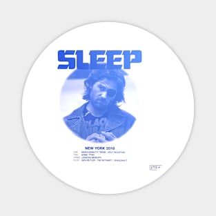 Sleep New York 2018 Magnet